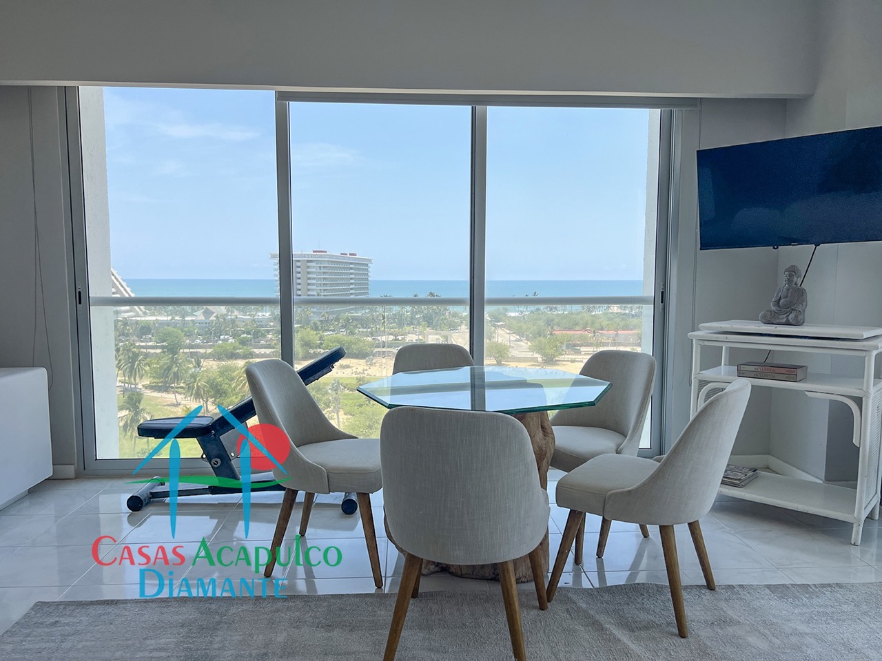 Azteca Princess 905 - Recámara principal 10